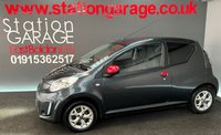 USED 2013 13 CITROEN C1 1.0 CONNEXION 3d 67 BHP ALLOYS AND RED DETAILING INSIDE AND OUT