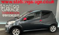 USED 2013 13 CITROEN C1 1.0 CONNEXION 3d 67 BHP ALLOYS AND RED DETAILING INSIDE AND OUT