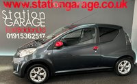 USED 2013 13 CITROEN C1 1.0 CONNEXION 3d 67 BHP ALLOYS AND RED DETAILING INSIDE AND OUT