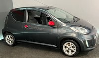 USED 2013 13 CITROEN C1 1.0 CONNEXION 3d 67 BHP ALLOYS AND RED DETAILING INSIDE AND OUT