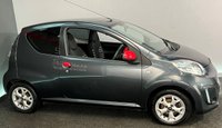 USED 2013 13 CITROEN C1 1.0 CONNEXION 3d 67 BHP ALLOYS AND RED DETAILING INSIDE AND OUT