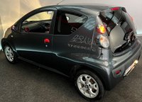 USED 2013 13 CITROEN C1 1.0 CONNEXION 3d 67 BHP ALLOYS AND RED DETAILING INSIDE AND OUT