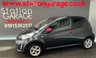 USED 2013 13 CITROEN C1 1.0 CONNEXION 3d 67 BHP ALLOYS AND RED DETAILING INSIDE AND OUT