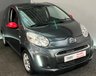 USED 2013 13 CITROEN C1 1.0 CONNEXION 3d 67 BHP ALLOYS AND RED DETAILING INSIDE AND OUT