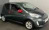 USED 2013 13 CITROEN C1 1.0 CONNEXION 3d 67 BHP ALLOYS AND RED DETAILING INSIDE AND OUT