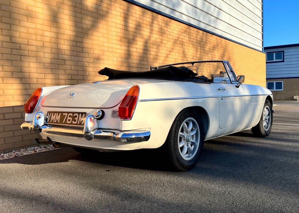 USED 1974 MG MGB V8 // 3.5 // ROADSTER // Export  // Concours // Px swap 