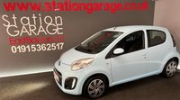 USED 2013 13 CITROEN C1 1.0 VTR 5d 67 BHP 