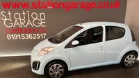 USED 2013 13 CITROEN C1 1.0 VTR 5d 67 BHP 