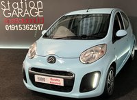 USED 2013 13 CITROEN C1 1.0 VTR 5d 67 BHP 