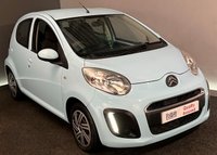 USED 2013 13 CITROEN C1 1.0 VTR 5d 67 BHP 