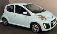 USED 2013 13 CITROEN C1 1.0 VTR 5d 67 BHP 