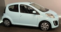 USED 2013 13 CITROEN C1 1.0 VTR 5d 67 BHP 