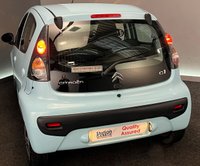 USED 2013 13 CITROEN C1 1.0 VTR 5d 67 BHP 