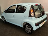USED 2013 13 CITROEN C1 1.0 VTR 5d 67 BHP 