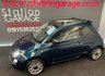 USED 2015 15 FIAT 500C 1.2 CULT 3d 69 BHP 1 OWNR CAR+&pound;30 TAX LEATHER INT