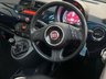 USED 2015 15 FIAT 500C 1.2 CULT 3d 69 BHP 1 OWNR CAR+&pound;30 TAX LEATHER INT
