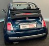 USED 2015 15 FIAT 500C 1.2 CULT 3d 69 BHP 1 OWNR CAR+&pound;30 TAX LEATHER INT