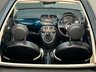USED 2015 15 FIAT 500C 1.2 CULT 3d 69 BHP 1 OWNR CAR+&pound;30 TAX LEATHER INT