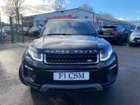 USED 2016 16 LAND ROVER RANGE ROVER EVOQUE 2.0 ED4 SE TECH 5d 148 BHP 2 OWNERS FROM NEW+BIG SPEC+RECENTLY SERVICED+1 FULL YEARS MOT+STUNNING EXAMPLE+FINANCE AND EXTENDED WARRANTY AVAILABLE ON THIS USED VEHICLE!!!!!