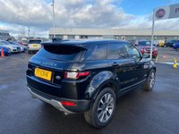 USED 2016 16 LAND ROVER RANGE ROVER EVOQUE 2.0 ED4 SE TECH 5d 148 BHP 2 OWNERS FROM NEW+BIG SPEC+RECENTLY SERVICED+1 FULL YEARS MOT+STUNNING EXAMPLE+FINANCE AND EXTENDED WARRANTY AVAILABLE ON THIS USED VEHICLE!!!!!