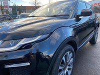 USED 2016 16 LAND ROVER RANGE ROVER EVOQUE 2.0 ED4 SE TECH 5d 148 BHP 2 OWNERS FROM NEW+BIG SPEC+RECENTLY SERVICED+1 FULL YEARS MOT+STUNNING EXAMPLE+FINANCE AND EXTENDED WARRANTY AVAILABLE ON THIS USED VEHICLE!!!!!