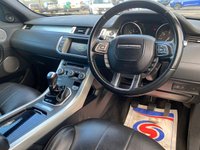 USED 2016 16 LAND ROVER RANGE ROVER EVOQUE 2.0 ED4 SE TECH 5d 148 BHP 2 OWNERS FROM NEW+BIG SPEC+RECENTLY SERVICED+1 FULL YEARS MOT+STUNNING EXAMPLE+FINANCE AND EXTENDED WARRANTY AVAILABLE ON THIS USED VEHICLE!!!!!