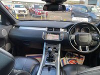 USED 2016 16 LAND ROVER RANGE ROVER EVOQUE 2.0 ED4 SE TECH 5d 148 BHP 2 OWNERS FROM NEW+BIG SPEC+RECENTLY SERVICED+1 FULL YEARS MOT+STUNNING EXAMPLE+FINANCE AND EXTENDED WARRANTY AVAILABLE ON THIS USED VEHICLE!!!!!