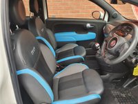 USED 2014 14 FIAT 500 1.2 S 3d 69 BHP VERY LOW MILES - GREAT SPEC  - SUPERB CONDITION