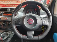 USED 2014 14 FIAT 500 1.2 S 3d 69 BHP VERY LOW MILES - GREAT SPEC  - SUPERB CONDITION
