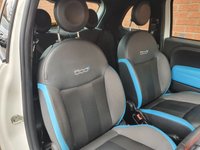 USED 2014 14 FIAT 500 1.2 S 3d 69 BHP VERY LOW MILES - GREAT SPEC  - SUPERB CONDITION