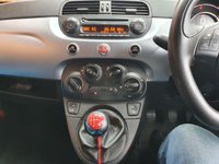 USED 2014 14 FIAT 500 1.2 S 3d 69 BHP VERY LOW MILES - GREAT SPEC  - SUPERB CONDITION