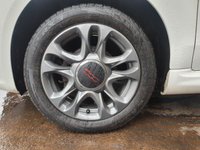 USED 2014 14 FIAT 500 1.2 S 3d 69 BHP VERY LOW MILES - GREAT SPEC  - SUPERB CONDITION