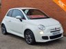 USED 2014 14 FIAT 500 1.2 S 3d 69 BHP VERY LOW MILES - GREAT SPEC  - SUPERB CONDITION