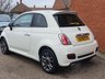USED 2014 14 FIAT 500 1.2 S 3d 69 BHP VERY LOW MILES - GREAT SPEC  - SUPERB CONDITION