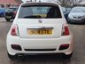 USED 2014 14 FIAT 500 1.2 S 3d 69 BHP VERY LOW MILES - GREAT SPEC  - SUPERB CONDITION