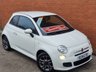 USED 2014 14 FIAT 500 1.2 S 3d 69 BHP VERY LOW MILES - GREAT SPEC  - SUPERB CONDITION