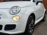 USED 2014 14 FIAT 500 1.2 S 3d 69 BHP VERY LOW MILES - GREAT SPEC  - SUPERB CONDITION