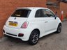 USED 2014 14 FIAT 500 1.2 S 3d 69 BHP VERY LOW MILES - GREAT SPEC  - SUPERB CONDITION