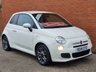 USED 2014 14 FIAT 500 1.2 S 3d 69 BHP VERY LOW MILES - GREAT SPEC  - SUPERB CONDITION