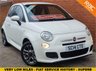USED 2014 14 FIAT 500 1.2 S 3d 69 BHP VERY LOW MILES - GREAT SPEC  - SUPERB CONDITION
