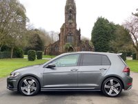 USED 2017 17 VOLKSWAGEN GOLF 2.0 R TSI DSG 5d 306 BHP 