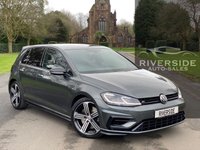 USED 2017 17 VOLKSWAGEN GOLF 2.0 R TSI DSG 5d 306 BHP 