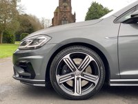USED 2017 17 VOLKSWAGEN GOLF 2.0 R TSI DSG 5d 306 BHP 