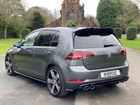 USED 2017 17 VOLKSWAGEN GOLF 2.0 R TSI DSG 5d 306 BHP 
