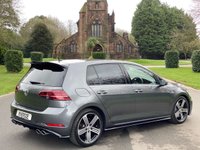 USED 2017 17 VOLKSWAGEN GOLF 2.0 R TSI DSG 5d 306 BHP 