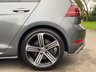 USED 2017 17 VOLKSWAGEN GOLF 2.0 R TSI DSG 5d 306 BHP 