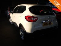 USED 2013 63 RENAULT CAPTUR 1.5 DYNAMIQUE MEDIANAV ENERGY DCI S/S 5d 90 BHP 
