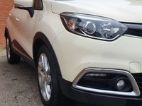 USED 2013 63 RENAULT CAPTUR 1.5 DYNAMIQUE MEDIANAV ENERGY DCI S/S 5d 90 BHP 