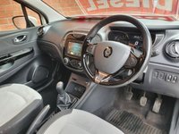 USED 2013 63 RENAULT CAPTUR 1.5 DYNAMIQUE MEDIANAV ENERGY DCI S/S 5d 90 BHP 