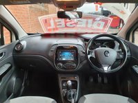USED 2013 63 RENAULT CAPTUR 1.5 DYNAMIQUE MEDIANAV ENERGY DCI S/S 5d 90 BHP 